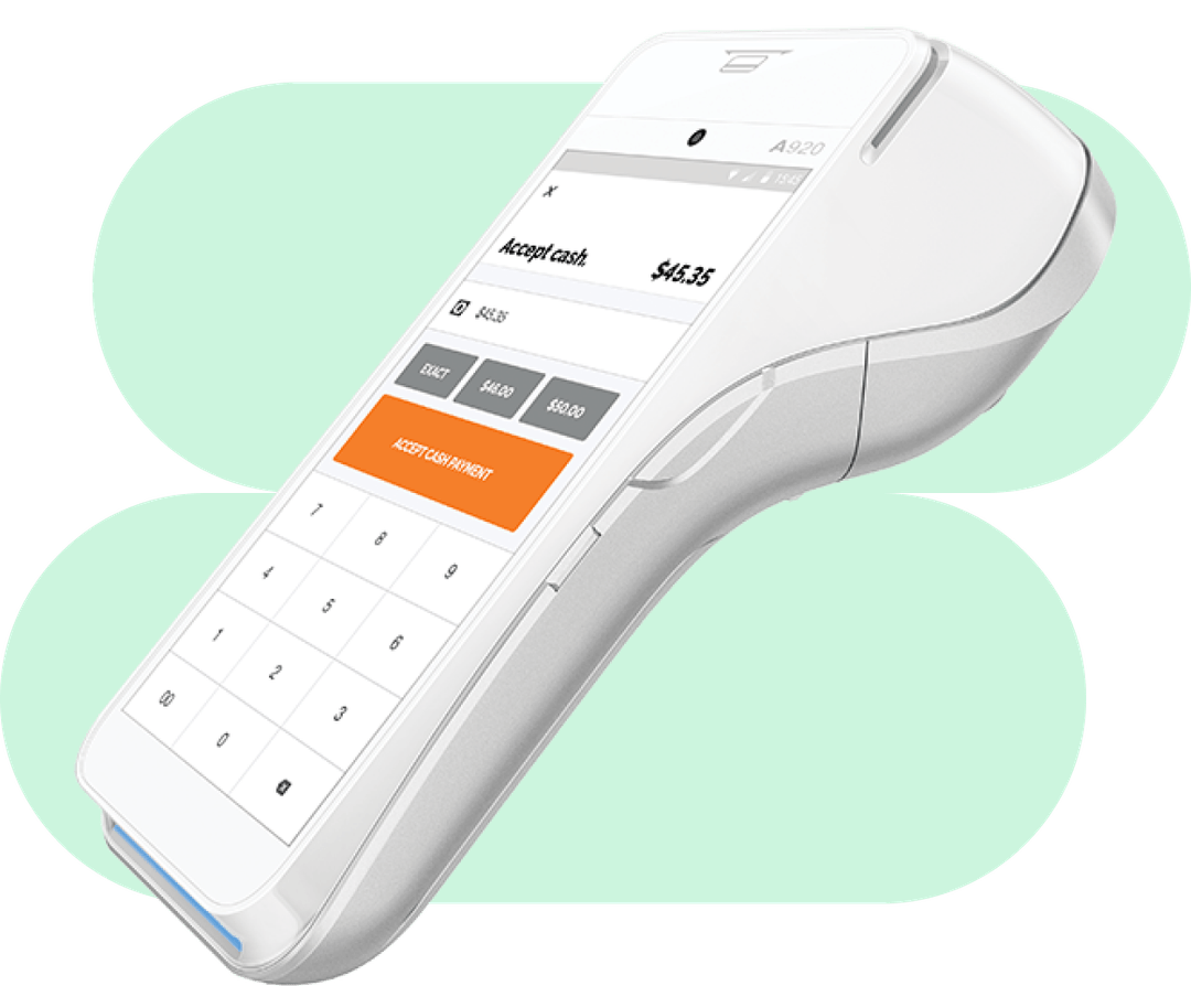 PAX A920 Smart Terminal